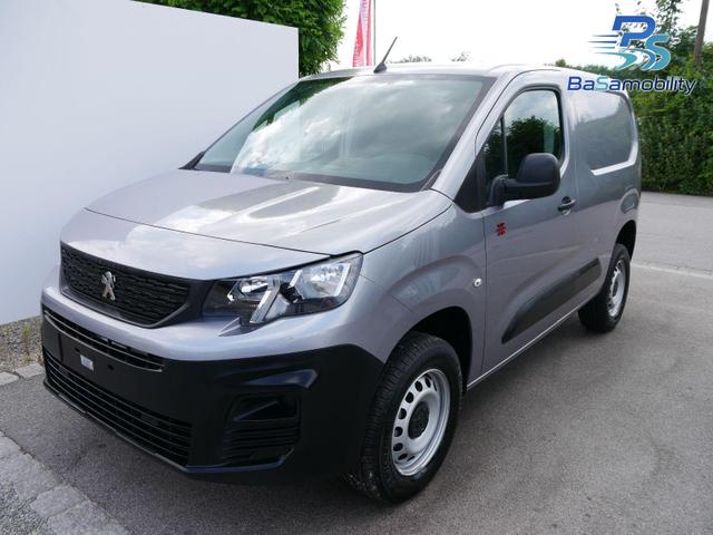 Peugeot Partner - Dangel 4x4 L1 2.0t BlueHDi*aufgelastet 1960kg*PDC*KLIMA*RADIO-DAB*HECKFL&Uuml;GELT&Uuml;REN*BLUETOOTH
