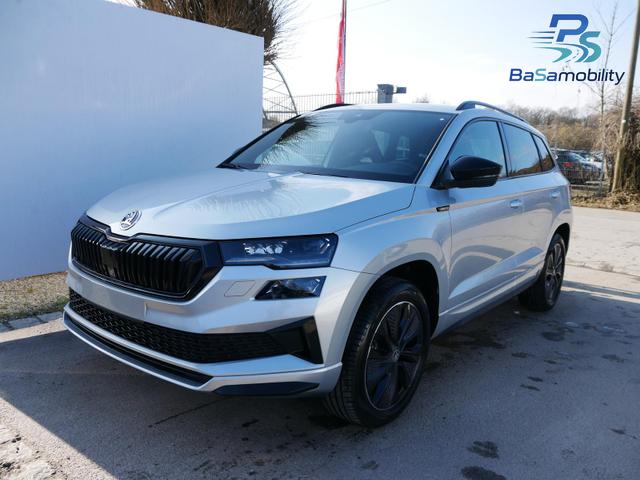 Skoda Karoq - Sportline 2.0 TDI 4x4 DSG*AHK-SCHWENKBAR*ACC*PDC-HI*LED*SHZ*TEMPOMAT*KLIMA