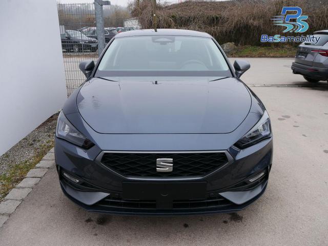 SEAT Leon - FR 2.0 TDI DSG*RFK*NAVI*TEMPOMAT*TRAVEL ASSIST* FULL LINK* KEYLESS-GO*