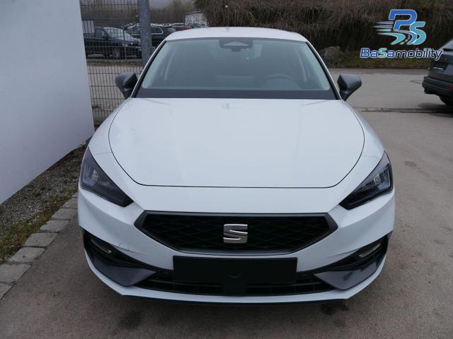 SEAT Leon - FR 2.0 TDI DSG*RFK*NAVI*TEMPOMAT*TRAVEL ASSIST* FULL LINK* KEYLESS-GO*