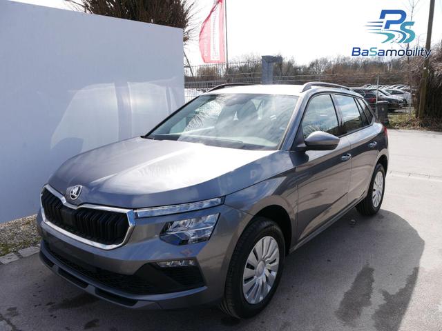 Skoda Kamiq - Selection 1.5 TSI DSG*AHK-SCHWENKBAR*PDC-HI*LED*SMARTLINK*SHZ*TEMPOMAT