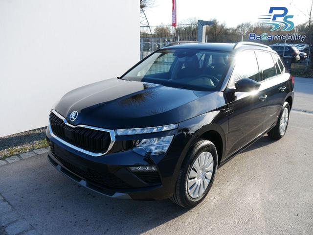 Skoda Kamiq - Selection 1.5 TSI DSG*AHK-SCHWENKBAR*PDC-HI*LED*SMARTLINK*SHZ*TEMPOMAT