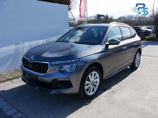 Skoda Kamiq - Premium 130 Jahre Edition 1,5 TSI DSG*AHK-SCHWENKBAR*PDC*LED*KAMERA*SHZ*TEMPOMAT