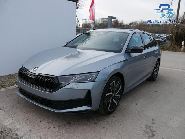 Skoda Octavia Combi - Sportline 1.5 TSI mHEV DSG*ACC*LED*AHK-SCHWENKBAR*NAVI*PDC*KAMERA