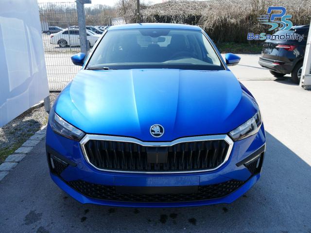 Skoda Scala - Selection 1.0 TSI DSG*NAVI-&Uuml;BER-SMARTLINK*PDC-HI*LED*TEMPOMAT*SHZ*DAB*KLIMA
