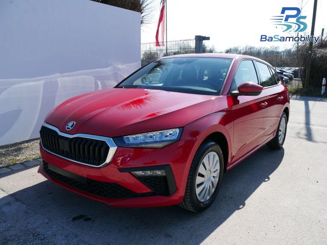 Skoda Scala - Selection 1.0 TSI DSG*NAVI-&Uuml;BER-SMARTLINK*PDC-HI*LED*TEMPOMAT*SHZ*DAB*KLIMA