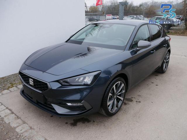 SEAT Leon - FR 2.0 TDI DSG DSG*KAMERA*ACC*TEMPOMAT*NAVI*3-ZONE KLIMAAUTOMATIK*VIRTUAL COCKPIT*