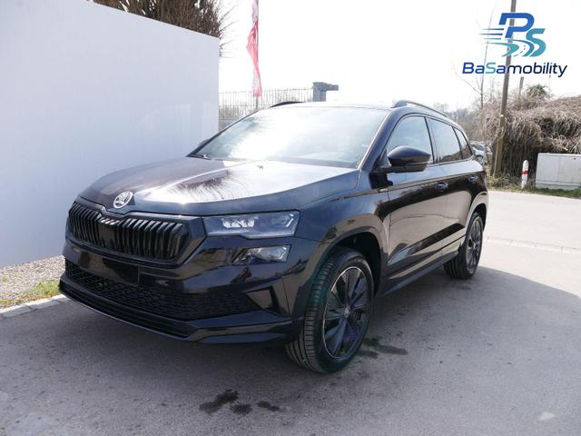 Skoda Karoq - Sportline 2.0 TDI 4x4 DSG*AHK-SCHWENKBAR*ACC*PDC-HI*LED*SHZ*TEMPOMAT*KLIMA