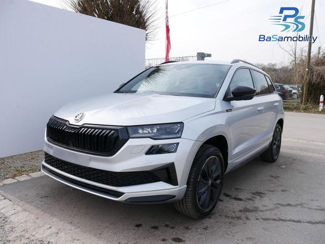 Skoda Karoq - Sportline 2.0 TSI 4x4 DSG DSG*ACC*AHK-SCHWENKBAR*PDC-HINTEN*KESSY*LENKRADHEIZUNG*