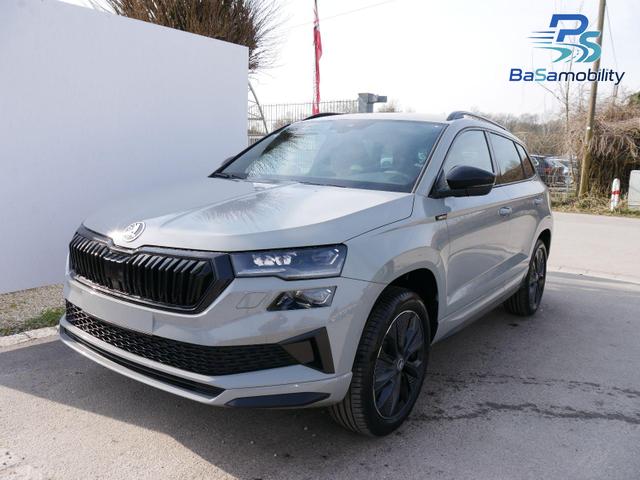 Skoda Karoq - Sportline 2.0 TDI 4x4 DSG*AHK-SCHWENKBAR*ACC*PDC-HI*LED*SHZ*TEMPOMAT*KLIMA