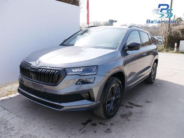 Skoda Karoq - Sportline 2.0 TSI 4x4 DSG DSG*ACC*AHK-SCHWENKBAR*PDC-HINTEN*KESSY*LENKRADHEIZUNG*