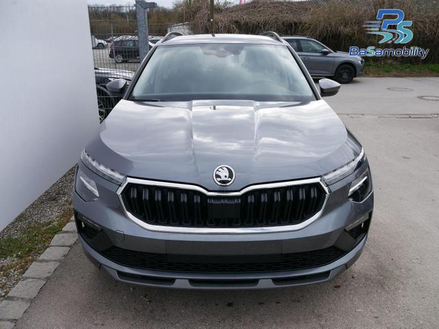 Skoda Kamiq - Selection 1.0 TSI*AHK-SCHWENKBAR*PDC-HINTEN*SHZ*TEMPOMAT*KEYLESS-GO*SMARTLINK*