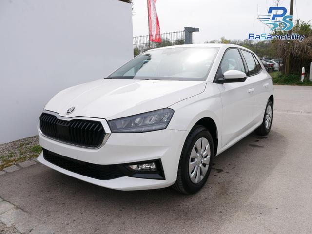 Skoda Fabia - Selection 1.0 TSI *LED*PDC-HI*SMARTLINK*SHZ*BLUETOOTH*FRONT-ASSIST