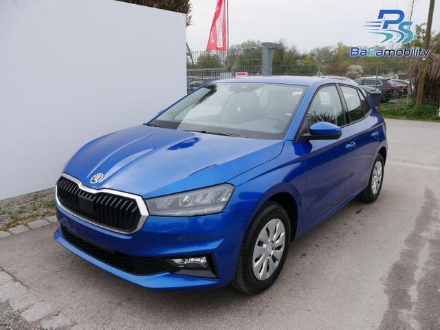 Skoda Fabia - Selection 1.0 TSI *LED*PDC-HI*SMARTLINK*SHZ*BLUETOOTH*FRONT-ASSIST
