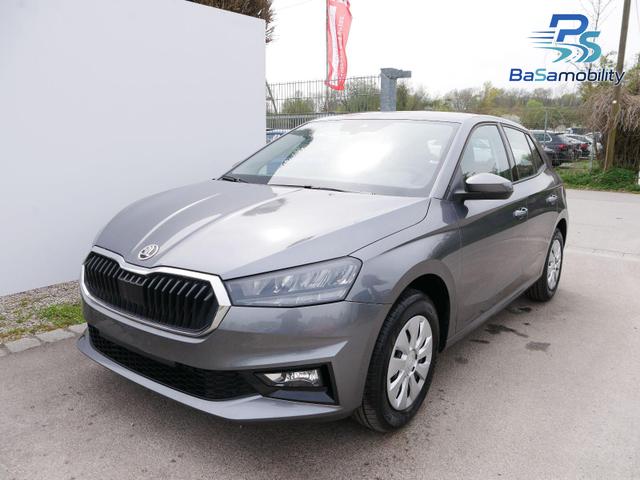 Skoda Fabia - Selection 1.0 TSI *LED*PDC-HI*SMARTLINK*SHZ*BLUETOOTH*FRONT-ASSIST