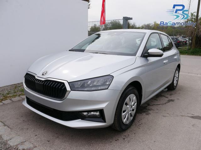 Skoda Fabia - Selection 1.0 TSI *LED*PDC-HI*SMARTLINK*SHZ*BLUETOOTH*FRONT-ASSIST