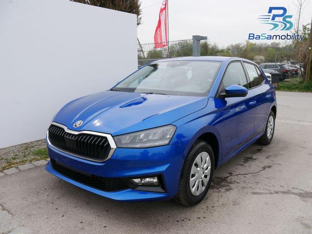 Skoda Fabia - Selection 1.0 TSI DSG*NAVI-&Uuml;BER-SMARTLINK*LED*PDC-HI*SHZ*DAB*KLIMA