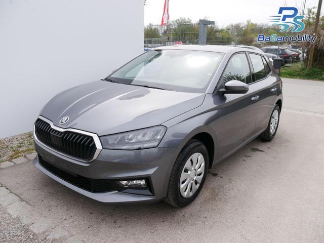 Skoda Fabia - Selection 1.0 TSI DSG*NAVI-&Uuml;BER-SMARTLINK*LED*PDC-HI*SHZ*DAB*KLIMA