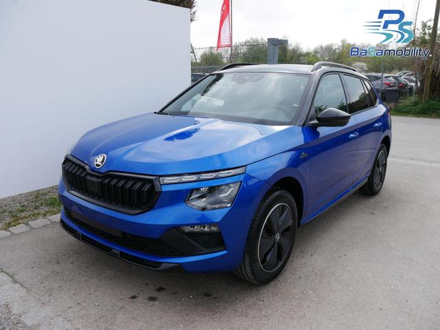 Skoda Kamiq - Monte Carlo 1,5 TSI DSG*AHK-SCHWENKBAR*PDC*MATRIX-LED*KAMERA*SHZ*17-ZOLL