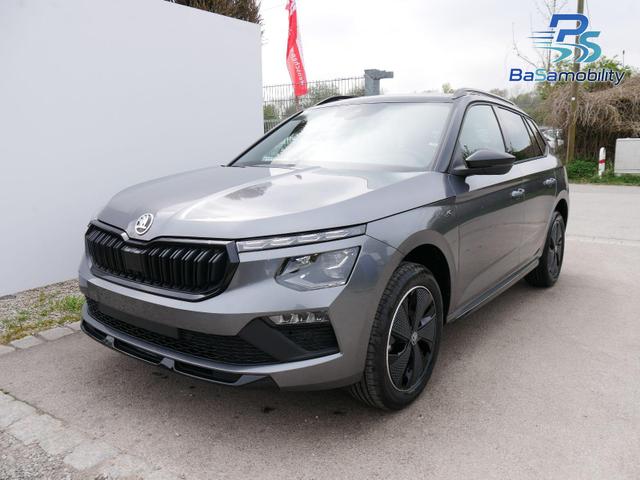 Skoda Kamiq - Monte Carlo 1,5 TSI DSG*AHK-SCHWENKBAR*PDC*MATRIX-LED*KAMERA*SHZ*17-ZOLL