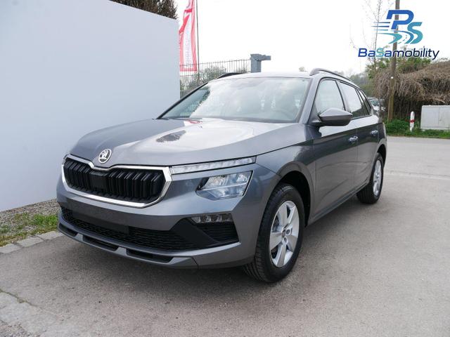 Skoda Kamiq - Edition 130 Jahre 1,0 TSI DSG*AHK-SCHWENKBAR*PDC-HI*KAMERA*LED*SHZ*TEMPOMAT