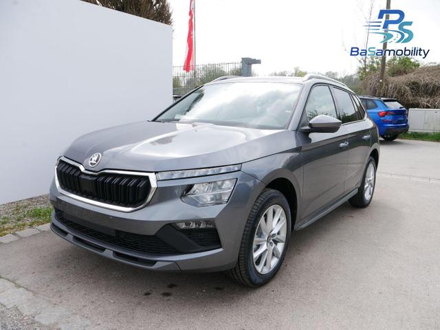 Skoda Kamiq - 130 Jahre Premium Edition 1,5 TSI DSG*AHK-SCHWENKBAR*PDC*LED*KAMERA*SHZ*TEMPOMAT