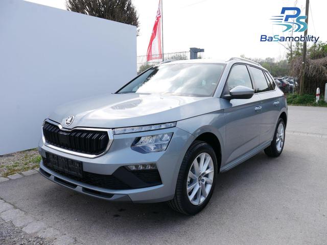 Skoda Kamiq - 130 Jahre Premium Edition 1,5 TSI DSG*AHK-SCHWENKBAR*PDC*LED*KAMERA*SHZ*TEMPOMAT