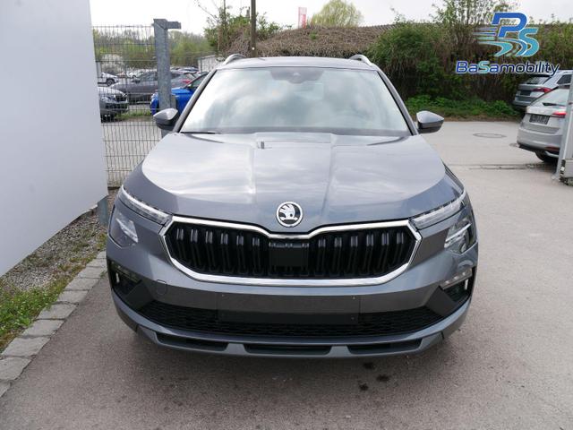 Skoda Kamiq - 130 Jahre Premium Edition 1,5 TSI DSG*AHK-SCHWENKBAR*PDC*LED*KAMERA*SHZ*TEMPOMAT