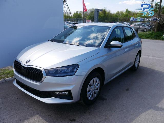 Skoda Fabia - Selection 1.0 TSI DSG*NAVI-&Uuml;BER-SMARTLINK*LED*PDC-HI*SHZ*DAB*KLIMA