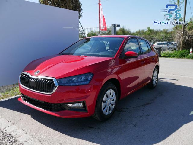 Skoda Fabia - Selection 1.0 TSI *NAVI-&Uuml;BER-SMARTLINK*PDC-HI*LED*SHZ*KLIMA*RADIO