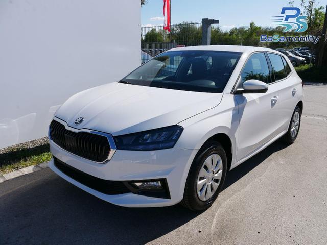 Skoda Fabia - Selection 1.0 TSI DSG*NAVI-&Uuml;BER-SMARTLINK*LED*PDC-HI*SHZ*DAB*KLIMA