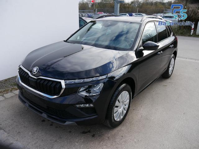 Skoda Kamiq - Selection 1.0 TSI DSG*PDC-HINTEN*TEMPOMAT*SHZ*KEYLESS-GO*SMARTLINK*LED*