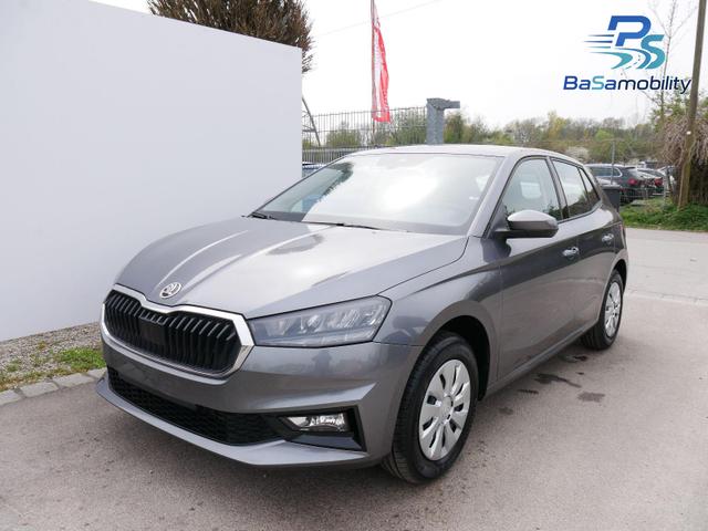 Skoda Fabia - Selection 1.0 TSI *LED*PDC-HI*SMARTLINK*SHZ*BLUETOOTH*FRONT-ASSIST