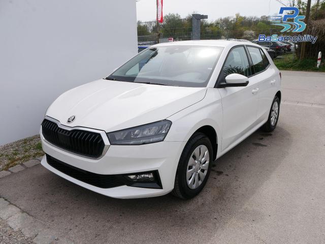 Skoda Fabia - Selection 1.0 TSI *NAVI-&Uuml;BER-SMARTLINK*PDC-HI*LED*SHZ*KLIMA*RADIO