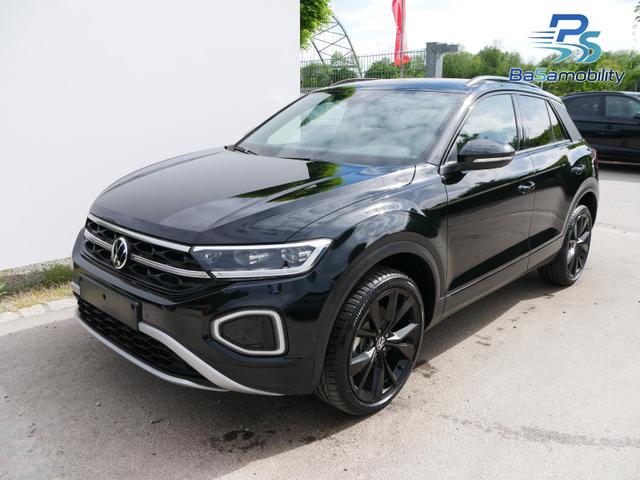 Volkswagen T-Roc - Style 1,5 TSI DSG*AHK*ACC*MATRIX-LED*SHZ*PDC*KAMERA*TEMPOMAT*19-ZOLL