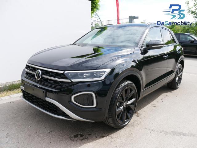 Volkswagen T-Roc - Style 1,5 TSI DSG*AHK*ACC*MATRIX-LED*SHZ*PDC*KAMERA*TEMPOMAT*19-ZOLL