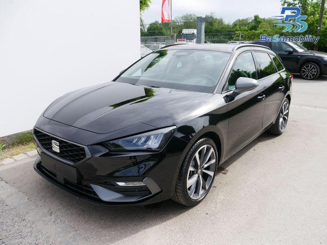 SEAT Leon Sportstourer - FR 1.5 eTSI Kombi DSG*KAMERA*NAVI*TEMPOMAT*3-ZONE KILMAAUTOMATIK*VIRTUAL COCKPIT*