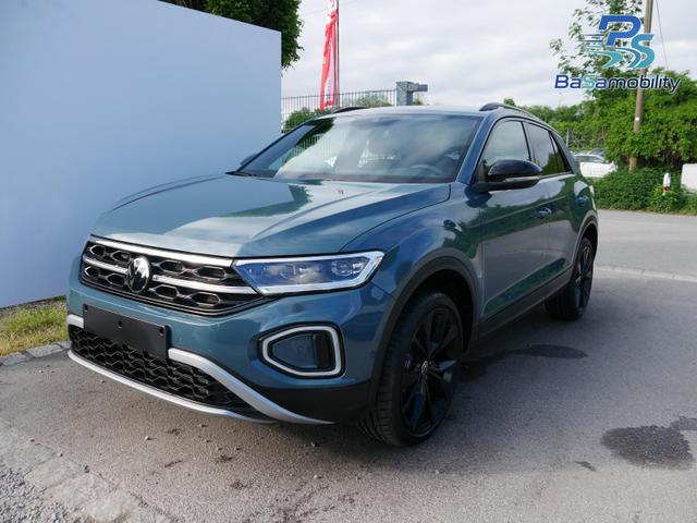 Volkswagen T-Roc - Style 1,5 TSI DSG*AHK*ACC*MATRIX-LED*SHZ*PDC*KAMERA*TEMPOMAT*19-ZOLL