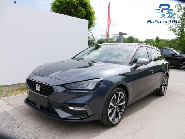 SEAT Leon Sportstourer - FR 1.5 eTSI Kombi DSG*KAMERA*NAVI*TEMPOMAT*3-ZONE KILMAAUTOMATIK*VIRTUAL COCKPIT*