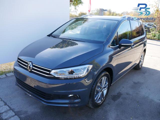 Volkswagen Touran - Comfortline 1.5 TSI DSG COMFORTLINE*NAVI*ACC*PDC*LED*SHZ*KAMERA*7-SITZER*17-ZOLL