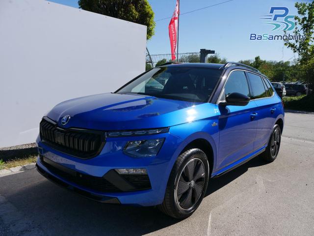 Skoda Kamiq - Monte Carlo 1,5 TSI DSG *AHK-SCHWENKBAR*PDC-HINTEN*KAMERA*SHZ*KESSY*LENKRADHEIZUNG*