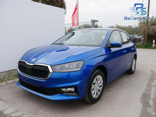 Skoda Fabia - Selection 1.0 TSI *LED*PDC-HI*SMARTLINK*SHZ*BLUETOOTH*FRONT-ASSIST