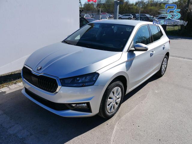 Skoda Fabia - Selection 1.0 TSI *LED*PDC-HI*SMARTLINK*SHZ*BLUETOOTH*FRONT-ASSIST