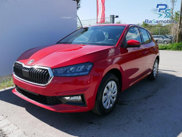 Skoda Fabia - Selection 1.0 TSI *LED*PDC-HI*SMARTLINK*SHZ*BLUETOOTH*FRONT-ASSIST