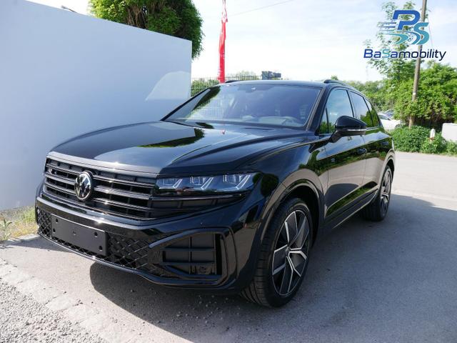 Volkswagen Touareg - FINAL-EDITION R-Line V6 TDI 4-Motion*FINAL-EDITION*AHK-SCHWENKBAR*NAVI*ACC*PDC*LED*SHZ*21-ZOLL
