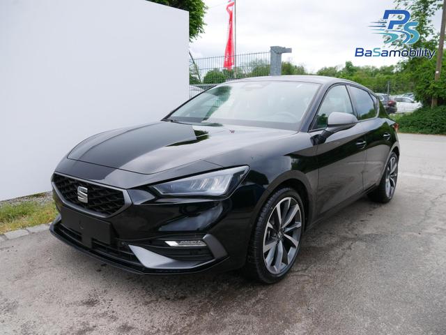 SEAT Leon - FR 2.0 TDI DSG DSG*KAMERA*ACC*TEMPOMAT*NAVI*3-ZONE KLIMAAUTOMATIK*VIRTUAL COCKPIT*