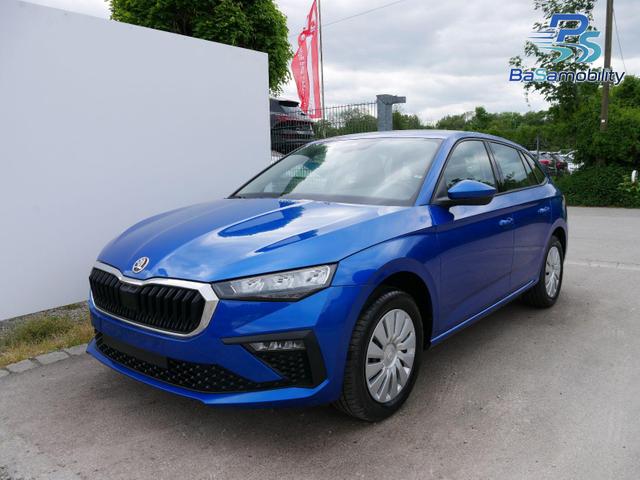 Skoda Scala - Selection 1.5 TSI DSG*NAVI-&Uuml;BER-SMARTLINK*PDC-HI*LED*TEMPOMAT*SHZ*KLIMA*DAB