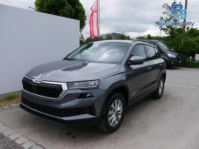 Skoda Karoq - Selection 2.0 TDI DSG 4x4*AHK*PDC-HI*LED*SHZ*SMARTLINK*TEMPOMAT