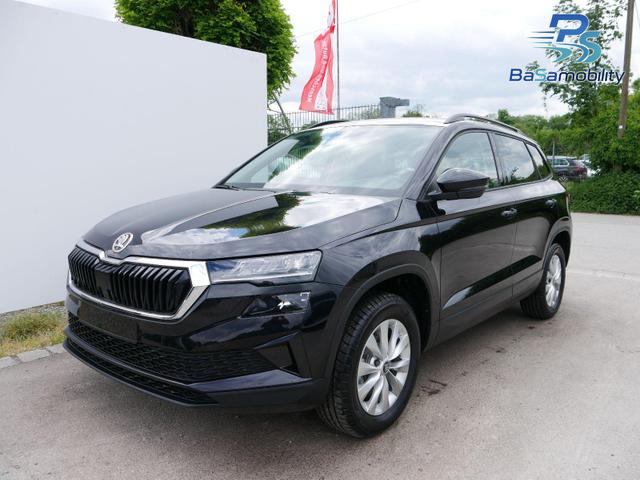 Skoda Karoq - Selection 2.0 TDI DSG 4x4 4x4*AHK*TEMPOMAT*SMARTLINK*KLIMAAUTOMATIK*SHZ*LED