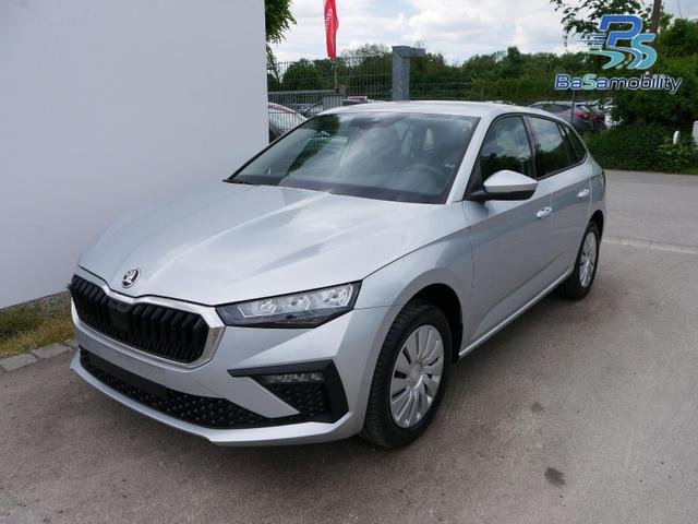Skoda Scala - Selection 1.0 TSI DSG*NAVI-&Uuml;BER-SMARTLINK*PDC-HI*LED*TEMPOMAT*SHZ*DAB*KLIMA